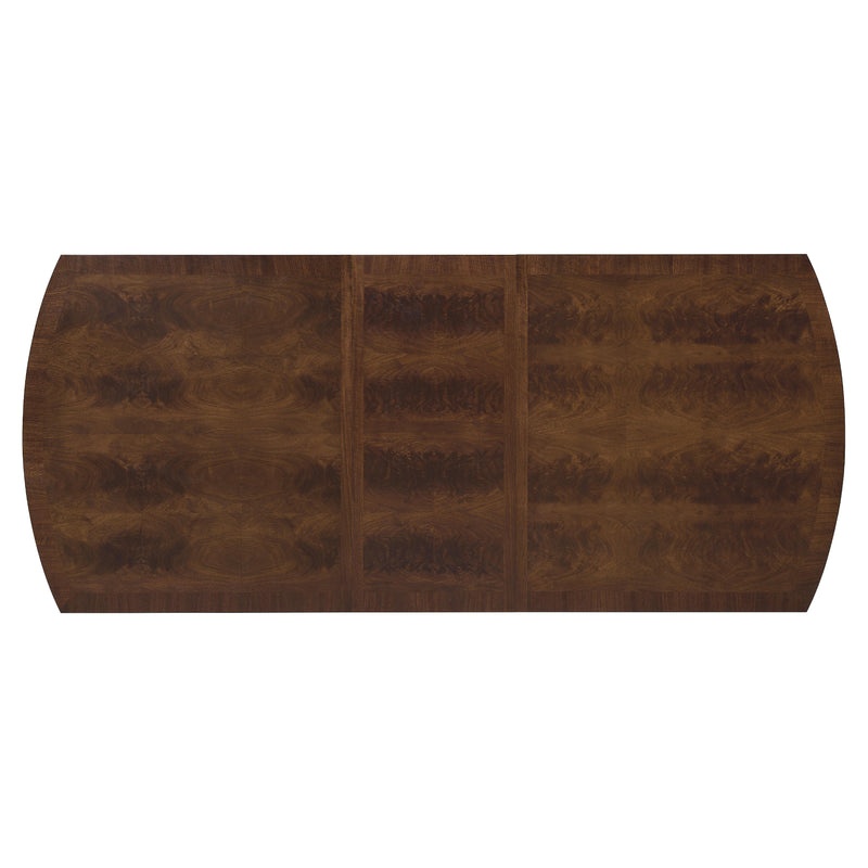  Hooker Furniture 6123-75200-89 Archives Rectangle Dining Table with Two 20-inch Leaves IMAGE 6