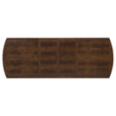  Hooker Furniture 6123-75200-89 Archives Rectangle Dining Table with Two 20-inch Leaves IMAGE 7