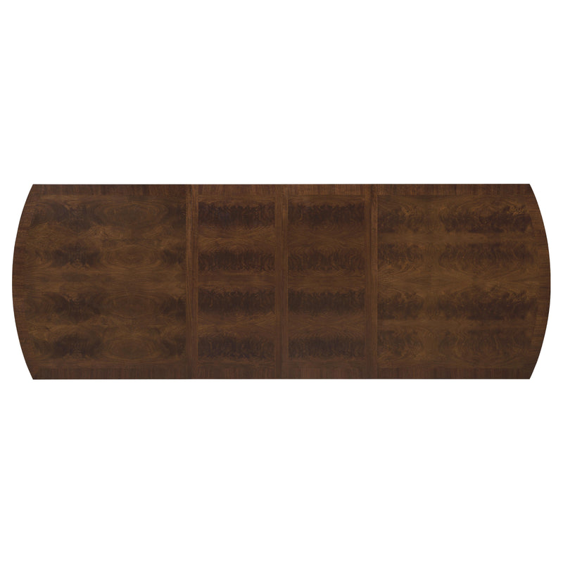  Hooker Furniture 6123-75200-89 Archives Rectangle Dining Table with Two 20-inch Leaves IMAGE 7