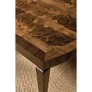 Hooker Furniture 6123-75200-89 Archives Rectangle Dining Table with Two 20-inch Leaves IMAGE 8