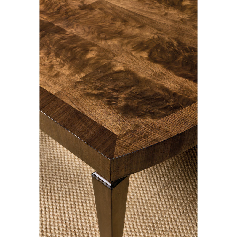  Hooker Furniture 6123-75200-89 Archives Rectangle Dining Table with Two 20-inch Leaves IMAGE 8