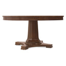  Hooker Furniture 6123-75203-89 Archives Round Pedestal Dining Table IMAGE 1