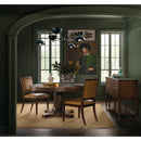  Hooker Furniture 6123-75203-89 Archives Round Pedestal Dining Table IMAGE 9