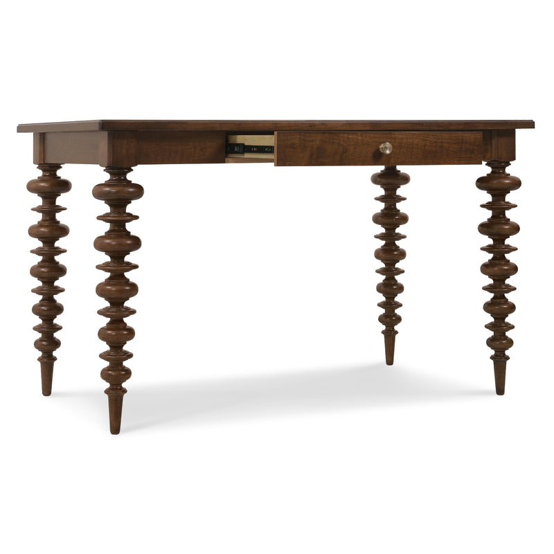  Hooker Furniture 6123-75206-89 Archives Gathering Table IMAGE 2