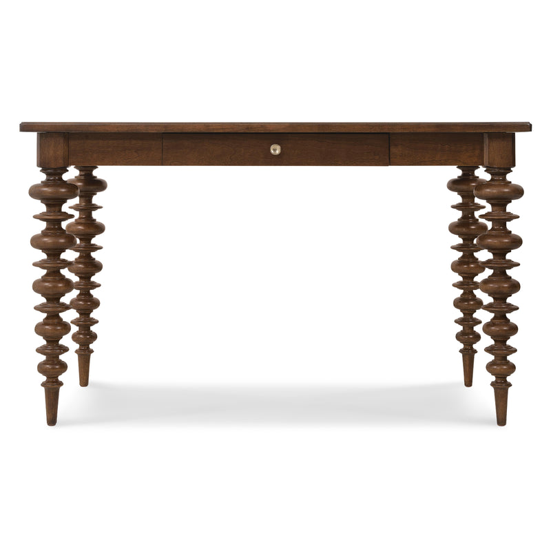  Hooker Furniture 6123-75206-89 Archives Gathering Table IMAGE 3
