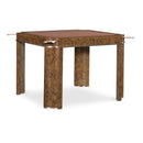  Hooker Furniture 6123-75208-80 Archives Game Table IMAGE 2