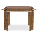  Hooker Furniture 6123-75208-80 Archives Game Table IMAGE 3