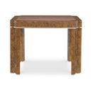  Hooker Furniture 6123-75208-80 Archives Game Table IMAGE 4