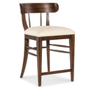  Hooker Furniture 6123-75350-89 Archives Counter Stool IMAGE 1