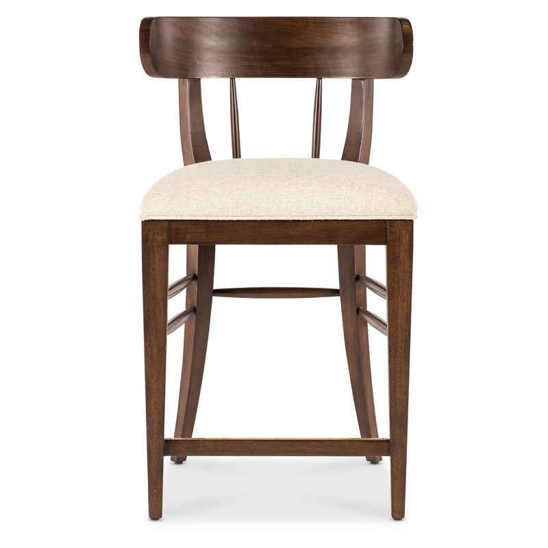  Hooker Furniture 6123-75350-89 Archives Counter Stool IMAGE 4