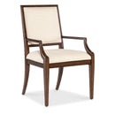  Hooker Furniture 6123-75400-89 Archives Upholstered Arm Chair IMAGE 1