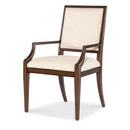  Hooker Furniture 6123-75400-89 Archives Upholstered Arm Chair IMAGE 2