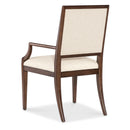  Hooker Furniture 6123-75400-89 Archives Upholstered Arm Chair IMAGE 3