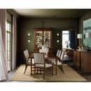  Hooker Furniture 6123-75400-89 Archives Upholstered Arm Chair IMAGE 5