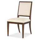  Hooker Furniture 6123-75410-89 Archives Upholstered Side Chair IMAGE 2