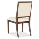  Hooker Furniture 6123-75410-89 Archives Upholstered Side Chair IMAGE 3