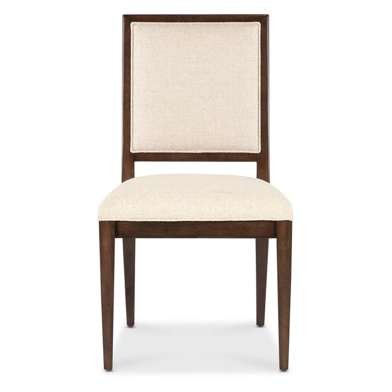  Hooker Furniture 6123-75410-89 Archives Upholstered Side Chair IMAGE 4