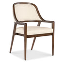  Hooker Furniture 6123-75500-89 Archives Upholstered Arm Chair IMAGE 1