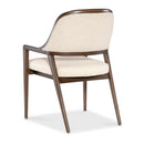  Hooker Furniture 6123-75500-89 Archives Upholstered Arm Chair IMAGE 3