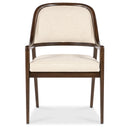  Hooker Furniture 6123-75500-89 Archives Upholstered Arm Chair IMAGE 4