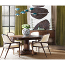 Hooker Furniture 6123-75500-89 Archives Upholstered Arm Chair IMAGE 5
