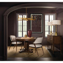  Hooker Furniture 6123-75500-89 Archives Upholstered Arm Chair IMAGE 7
