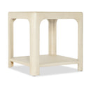  Hooker Furniture 6123-80113-05 Archives Raffia End Table IMAGE 1