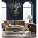  Hooker Furniture 6123-80113-05 Archives Raffia End Table IMAGE 5