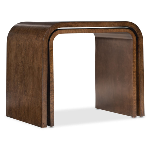  Hooker Furniture 6123-80313-89 Archives Nesting Tables IMAGE 1
