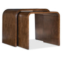  Hooker Furniture 6123-80313-89 Archives Nesting Tables IMAGE 3