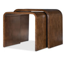  Hooker Furniture 6123-80313-89 Archives Nesting Tables IMAGE 4