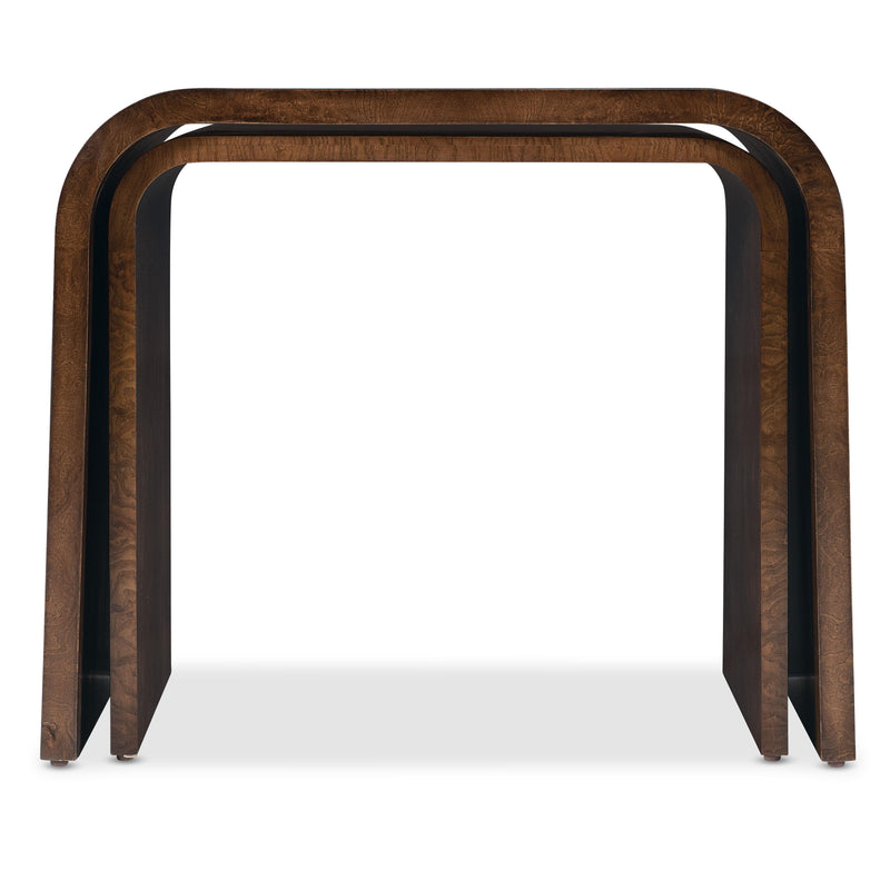  Hooker Furniture 6123-80313-89 Archives Nesting Tables IMAGE 6