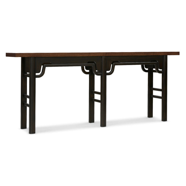  Hooker Furniture 6123-85185-89 Archives Console Table IMAGE 1
