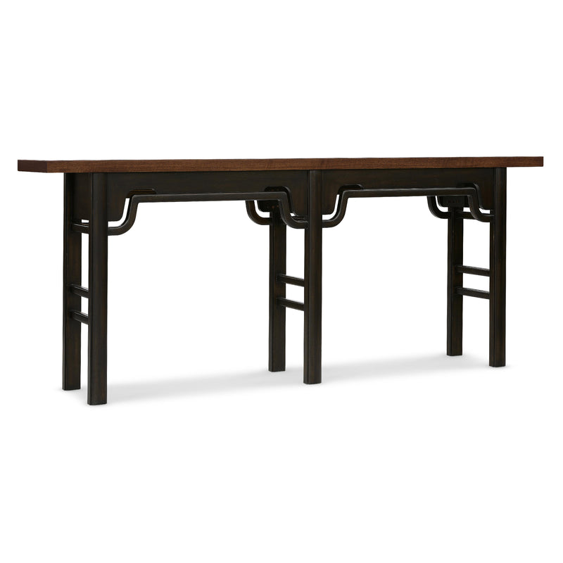  Hooker Furniture 6123-85185-89 Archives Console Table IMAGE 1