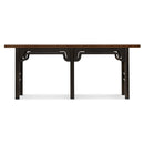  Hooker Furniture 6123-85185-89 Archives Console Table IMAGE 2