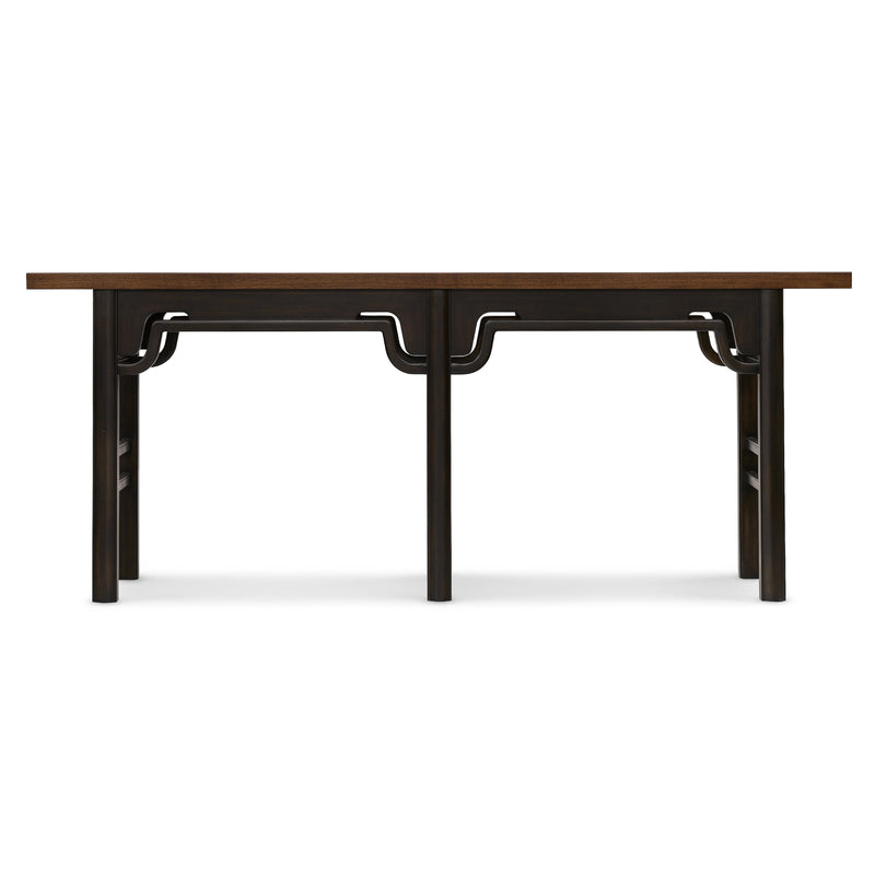  Hooker Furniture 6123-85185-89 Archives Console Table IMAGE 2
