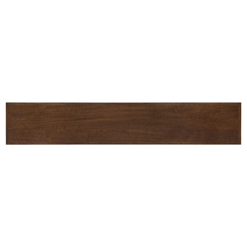  Hooker Furniture 6123-85185-89 Archives Console Table IMAGE 3