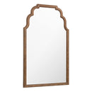  Hooker Furniture 6123-90006-80 Archives Tall Mirror IMAGE 2