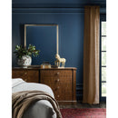  Hooker Furniture 6123-90008-95 Archives Rectangle Mirror IMAGE 4