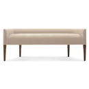  Hooker Furniture 6123-90019-89 Archives Bed Bench IMAGE 2