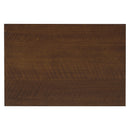  Hooker Furniture 6123-90115-89 Archives Two-Drawer Nightstand IMAGE 3