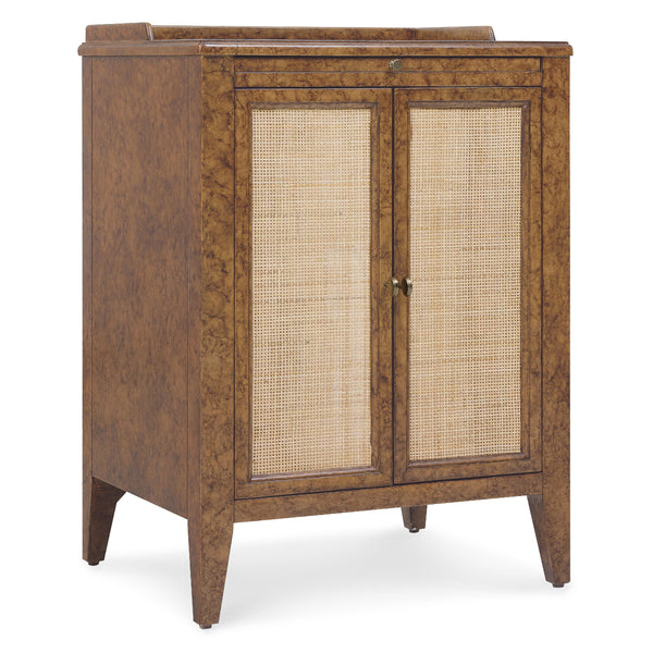  Hooker Furniture 6123-90117-80 Archives Two-Door Nightstand IMAGE 1