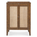  Hooker Furniture 6123-90117-80 Archives Two-Door Nightstand IMAGE 2