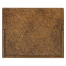  Hooker Furniture 6123-90117-80 Archives Two-Door Nightstand IMAGE 3