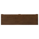  Hooker Furniture 6123-90202-89 Archives Eight-Drawer Dresser IMAGE 3