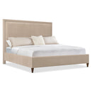  Hooker Furniture 6123-90950-89 Archives Queen Upholstered Bed IMAGE 1