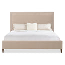  Hooker Furniture 6123-90950-89 Archives Queen Upholstered Bed IMAGE 3