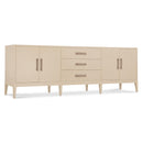  Hooker Furniture 6133-55486-80 Westwood Credenza IMAGE 1