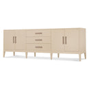  Hooker Furniture 6133-55486-80 Westwood Credenza IMAGE 2