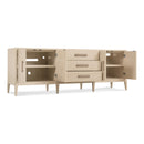  Hooker Furniture 6133-55486-80 Westwood Credenza IMAGE 3